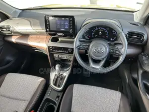 Toyota Yaris Cross Z Leather 2021
