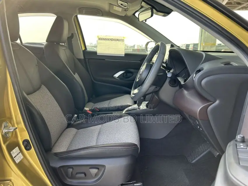 Toyota Yaris Cross Z Leather 2021
