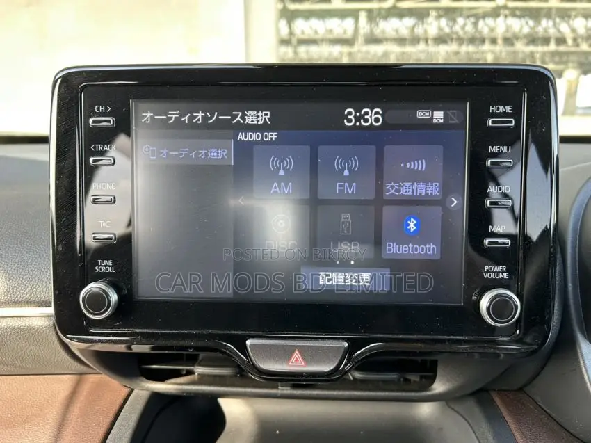Toyota Yaris Cross Z Leather 2021