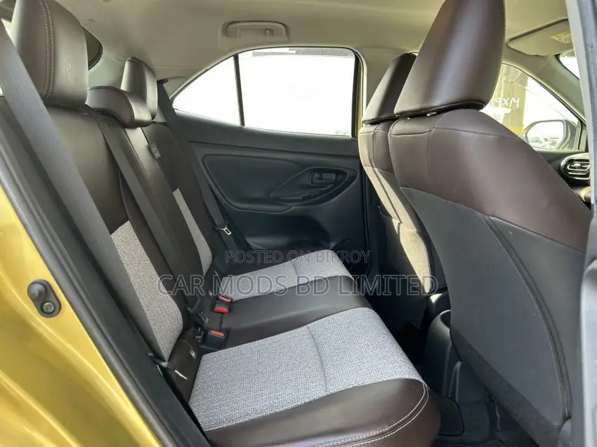 Toyota Yaris Cross Z Leather 2021