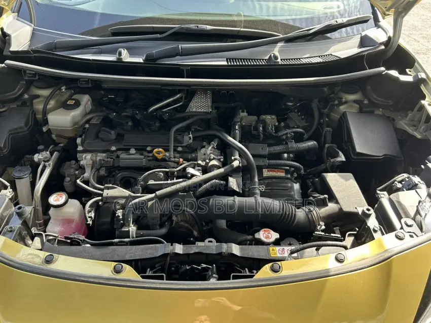 Toyota Yaris Cross Z Leather 2021