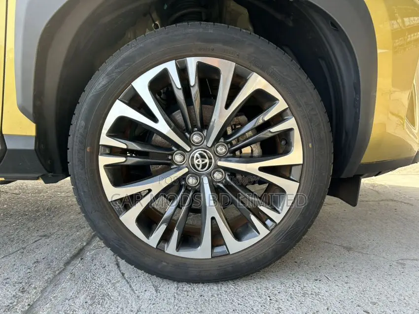 Toyota Yaris Cross Z Leather 2021