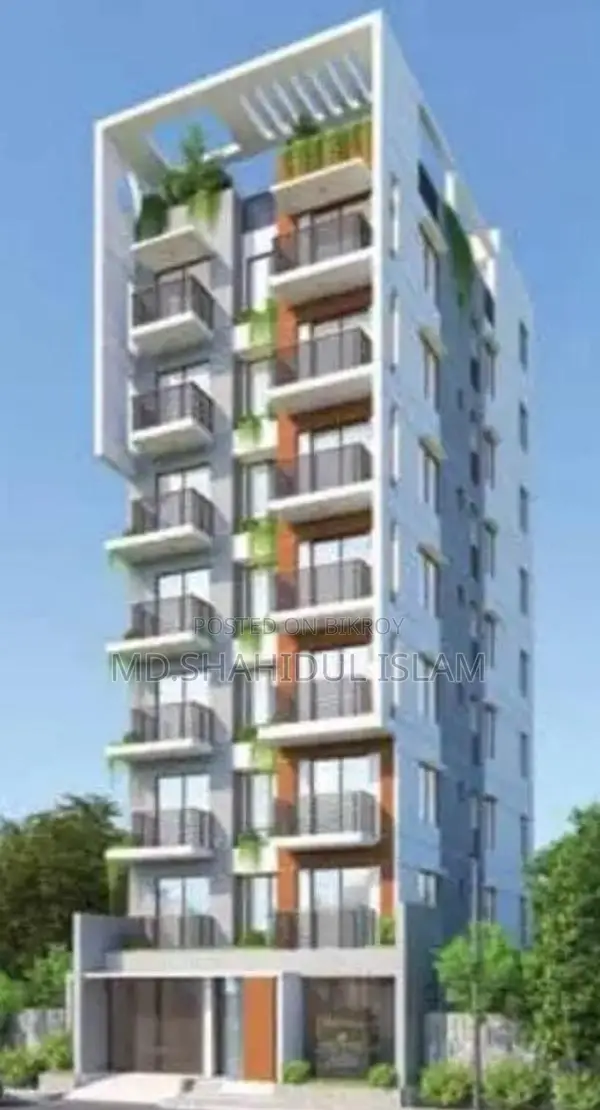1694 Sft Luxurious Flat Sale