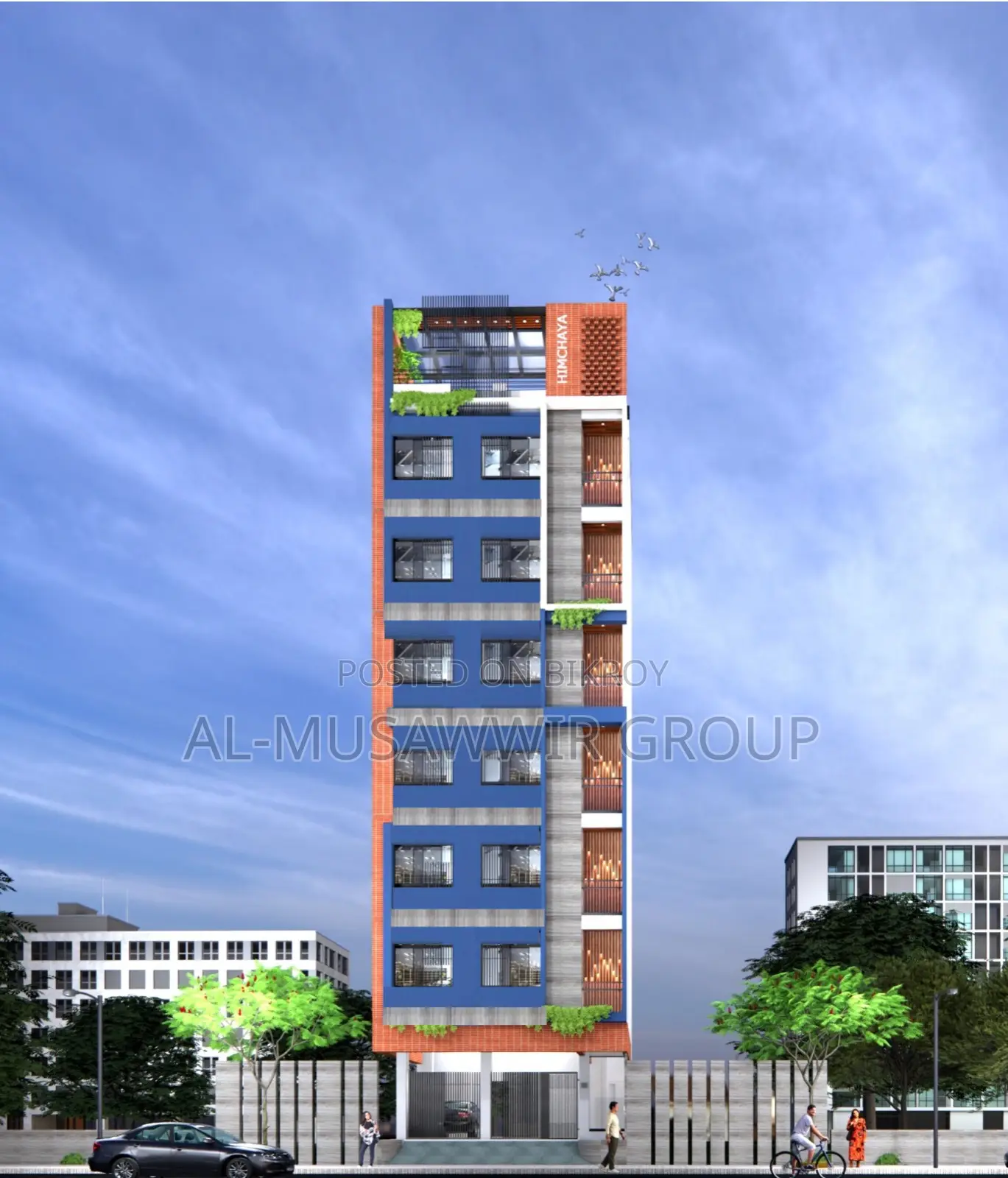 Clean Environment for Families in a Livable Area
