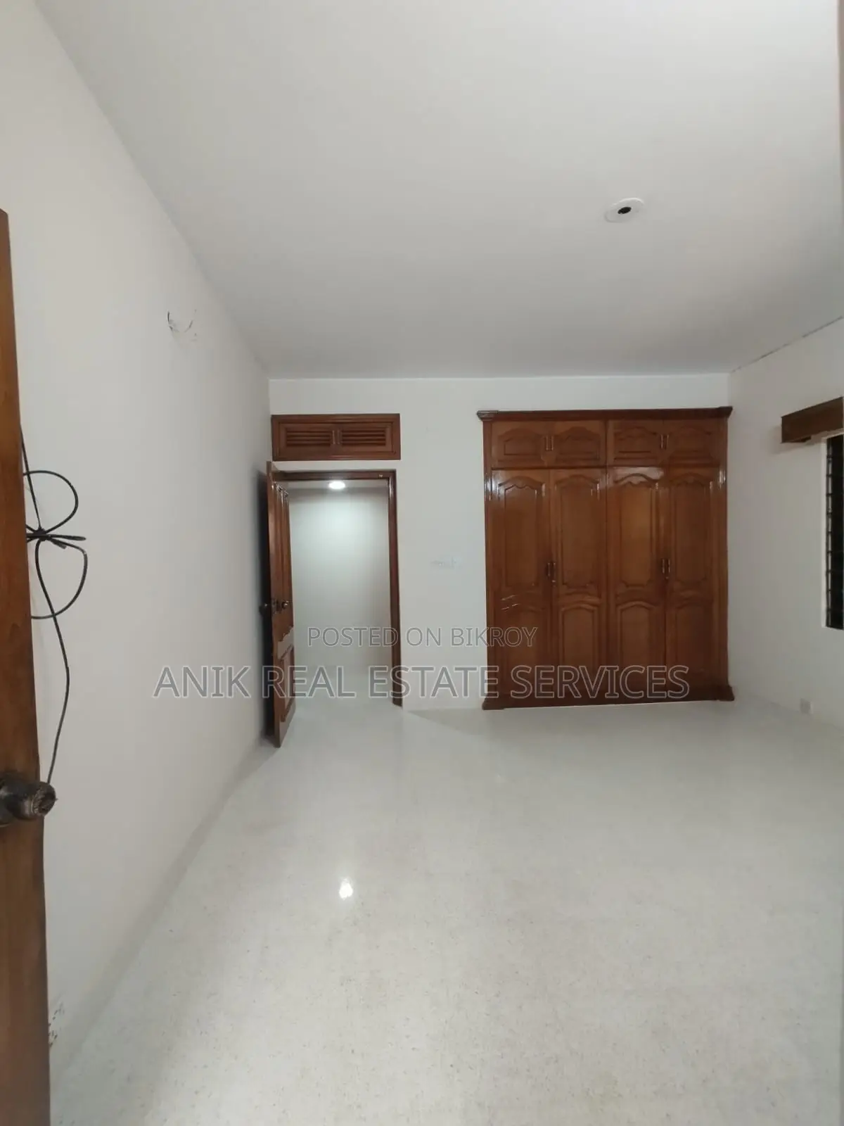Good Quality 3 Bedroom Un Farnised Flat Rent At Gulshan 2