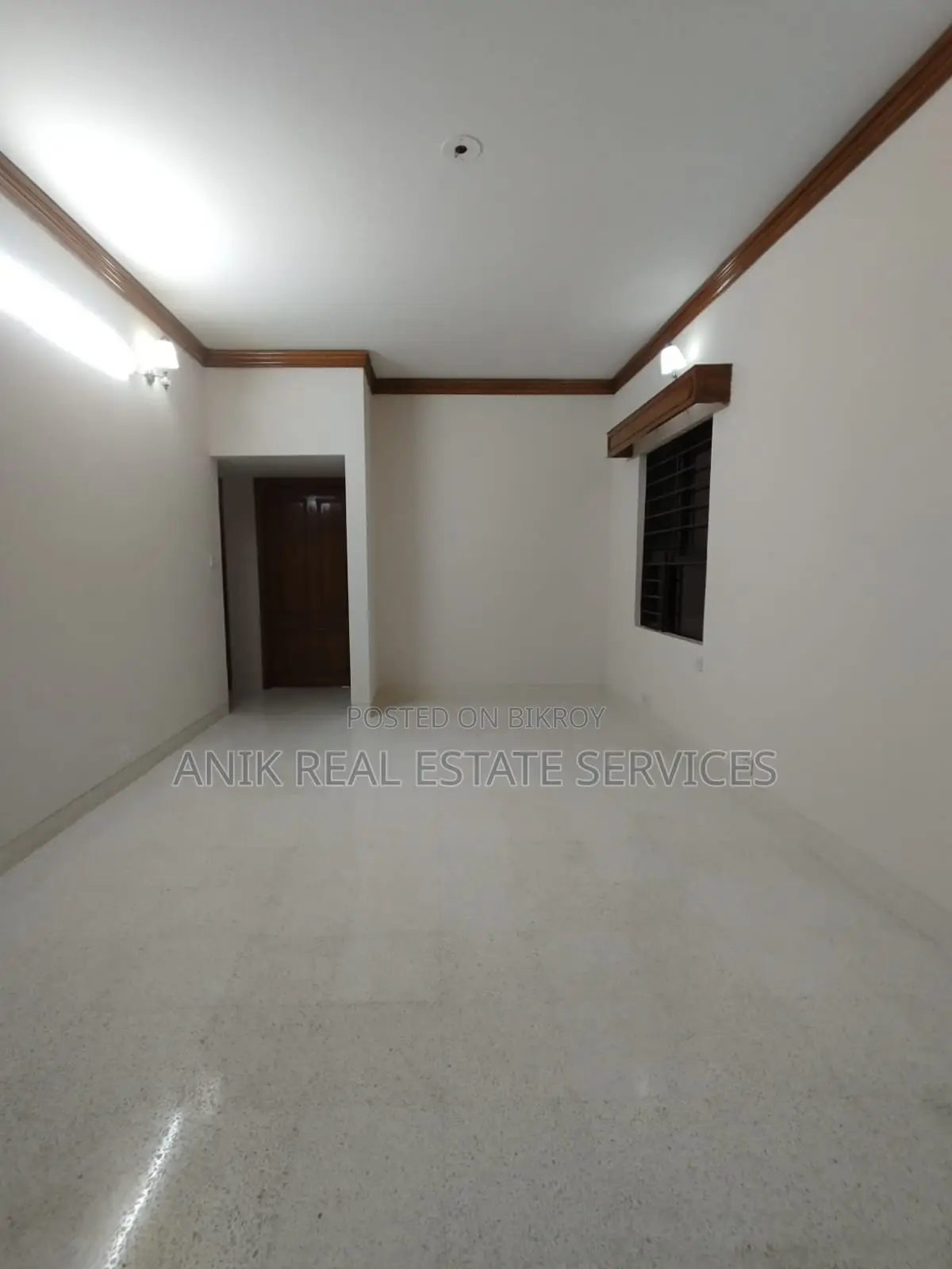 Good Quality 3 Bedroom Un Farnised Flat Rent At Gulshan 2