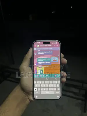 Apple iPhone 15 Plus . (Used)