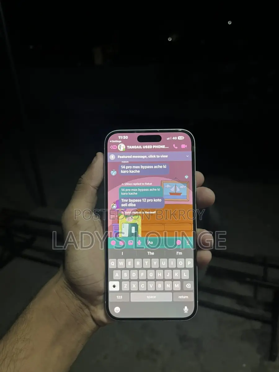 Apple iPhone 15 Plus . (Used)