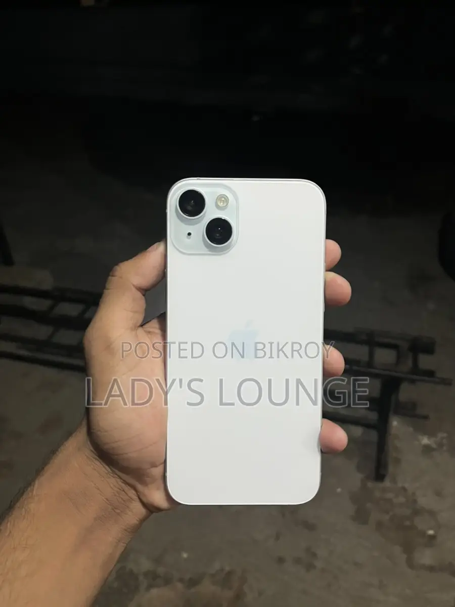 Apple iPhone 15 Plus . (Used)