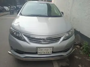 Toyota Allion 2014