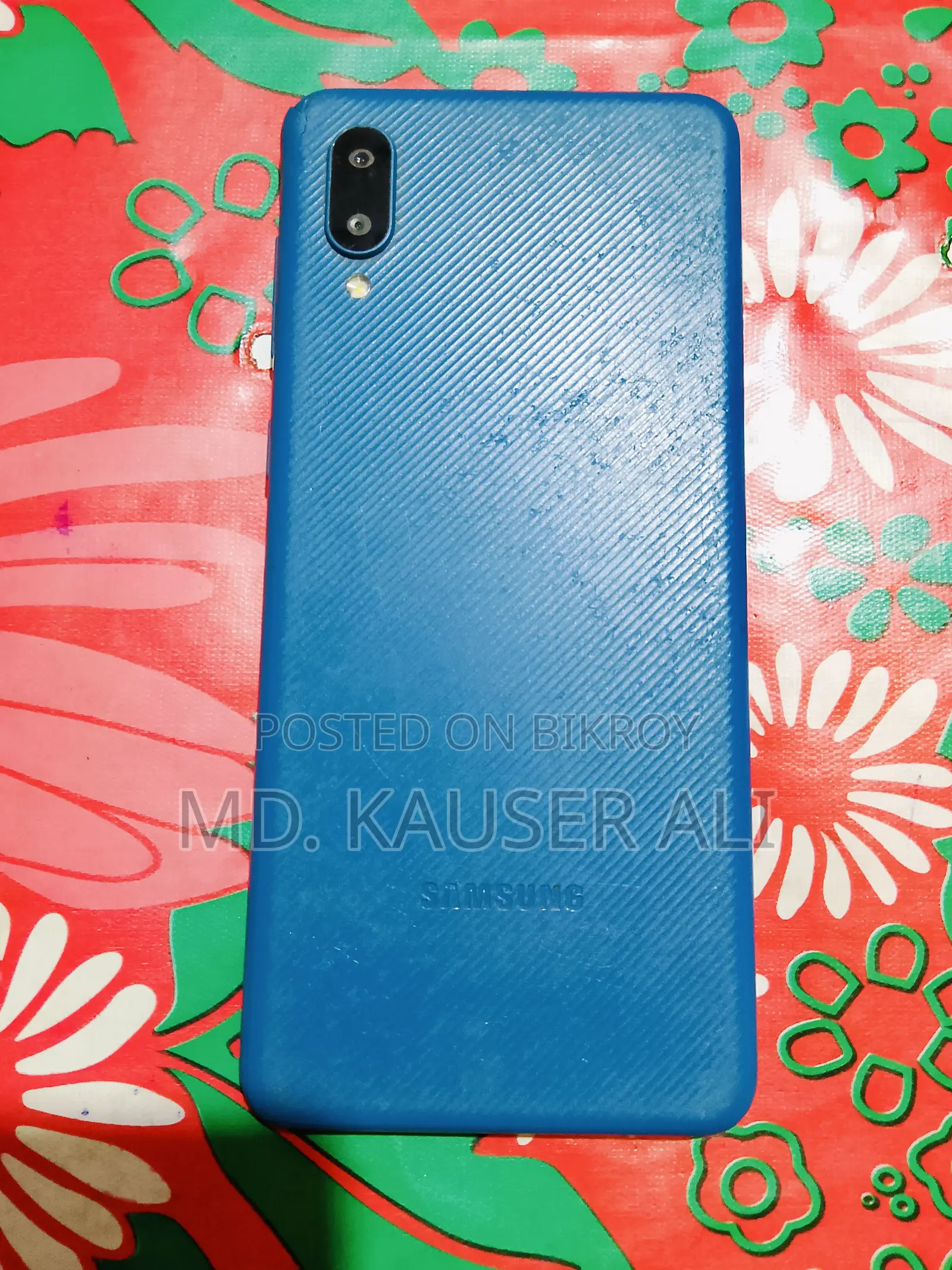 Samsung Galaxy M02 3/32GB (Used)