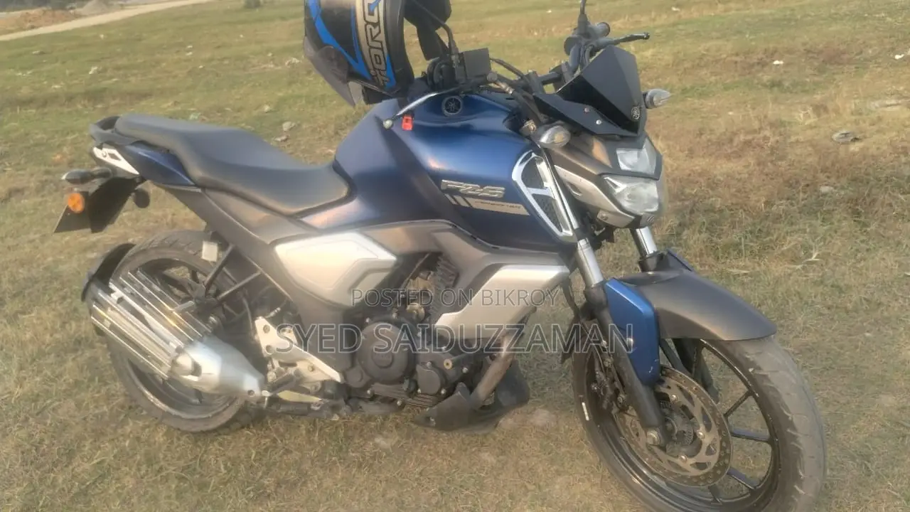 ইয়ামাহা এফজেডএস ২০২২