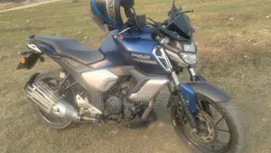 ইয়ামাহা এফজেডএস ২০২২