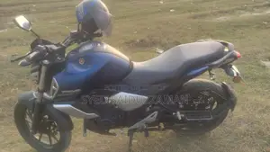 ইয়ামাহা এফজেডএস ২০২২