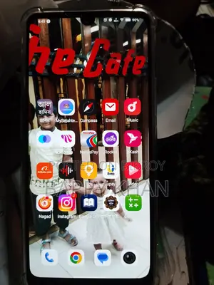 Vivo T2 5g (Used)