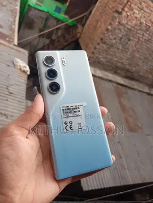 Tecno Camon 40 Pro 8/256GB (Used)