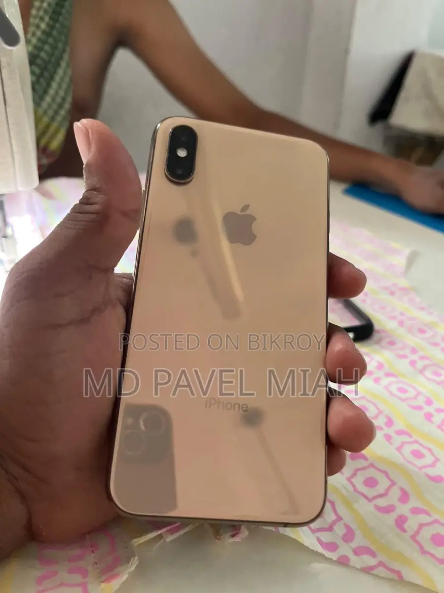 Apple iPhone XS 256 GB Phone (Used)