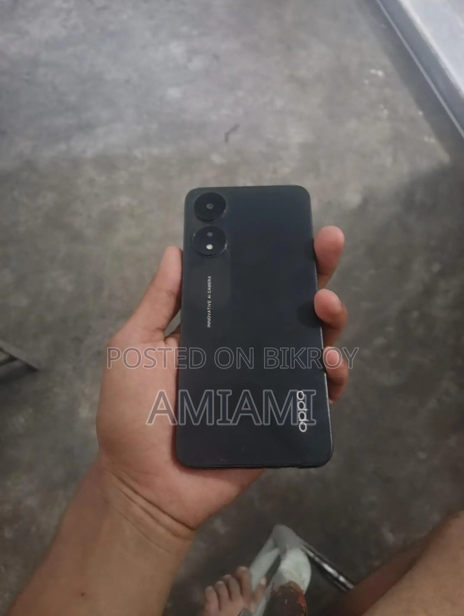 OPPO A78 (ব্যবহৃত)