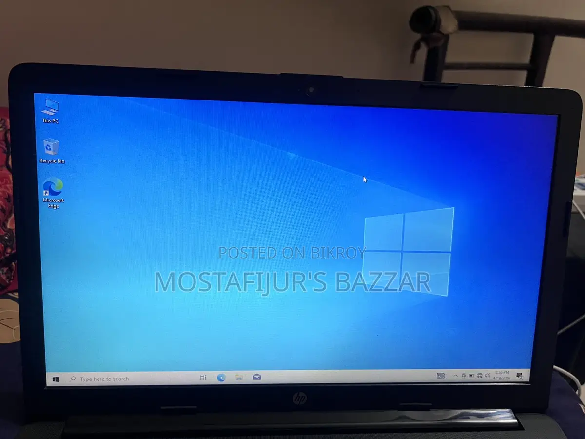 HP Laptop Fresh Condition