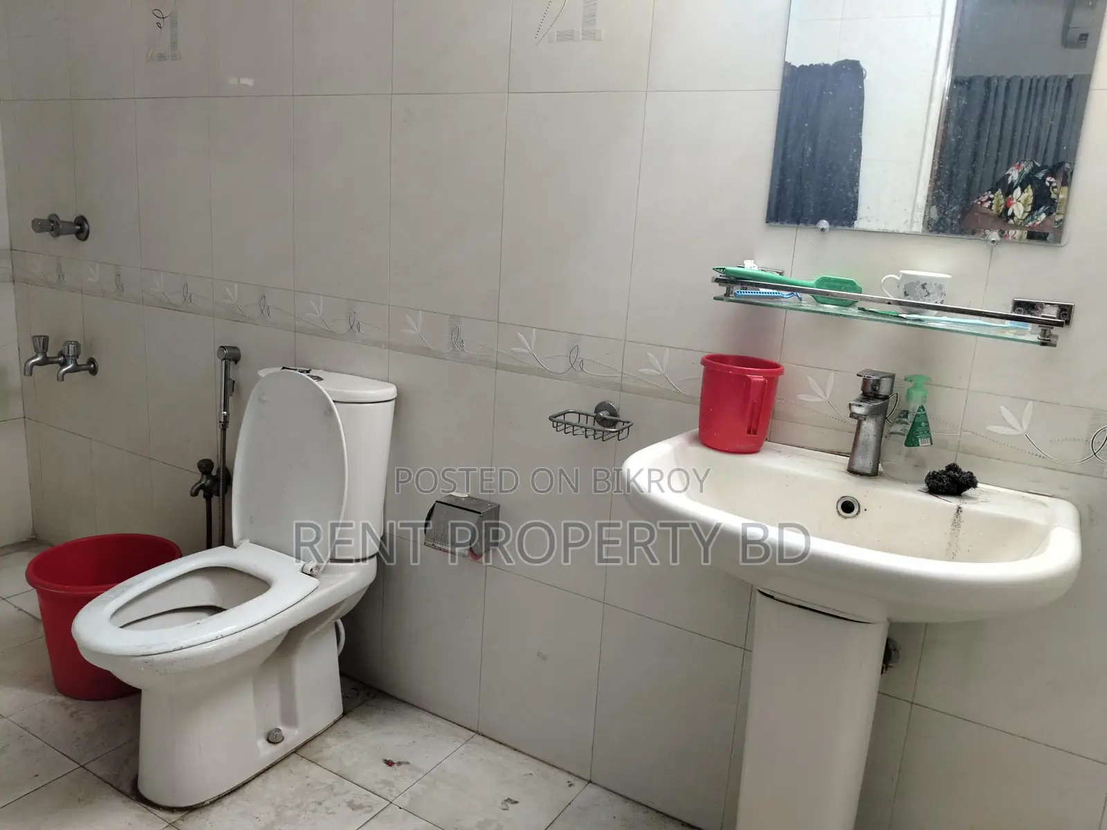One Room Full Furnished Flat For Rent In Gulshan