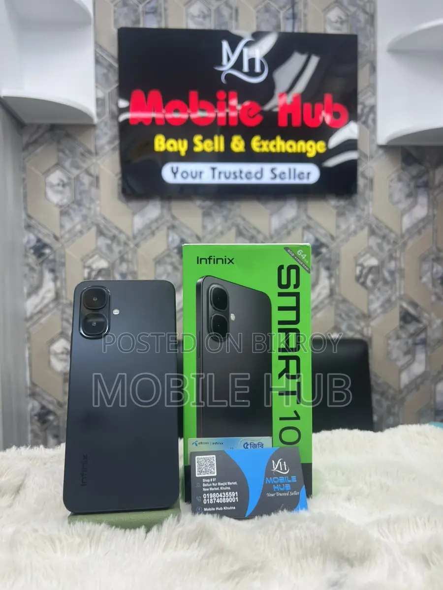 Infinix Smart 10 (Used)