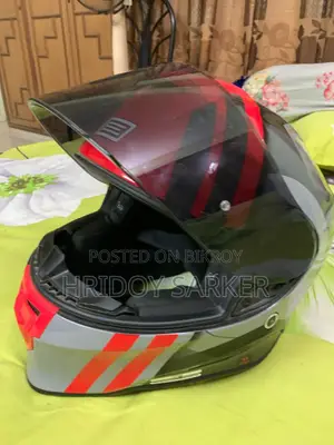 হেলমেট বিক্রয়