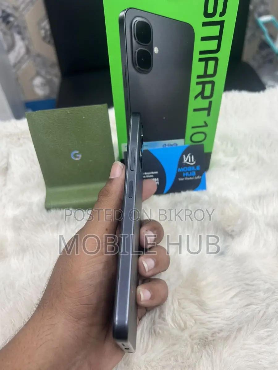 Infinix Smart 10 (Used)