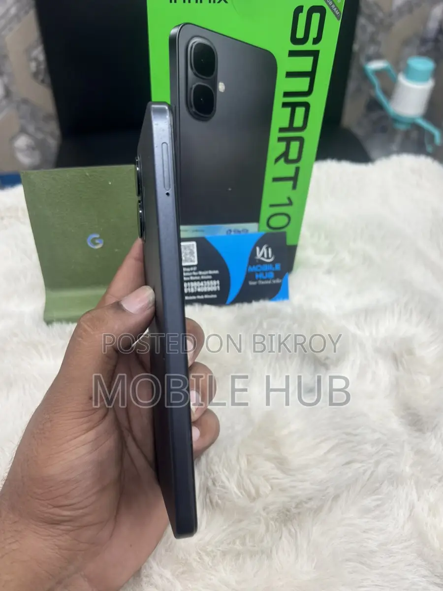 Infinix Smart 10 (Used)