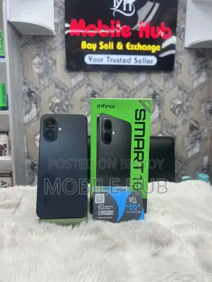 Infinix Smart 10 (Used)