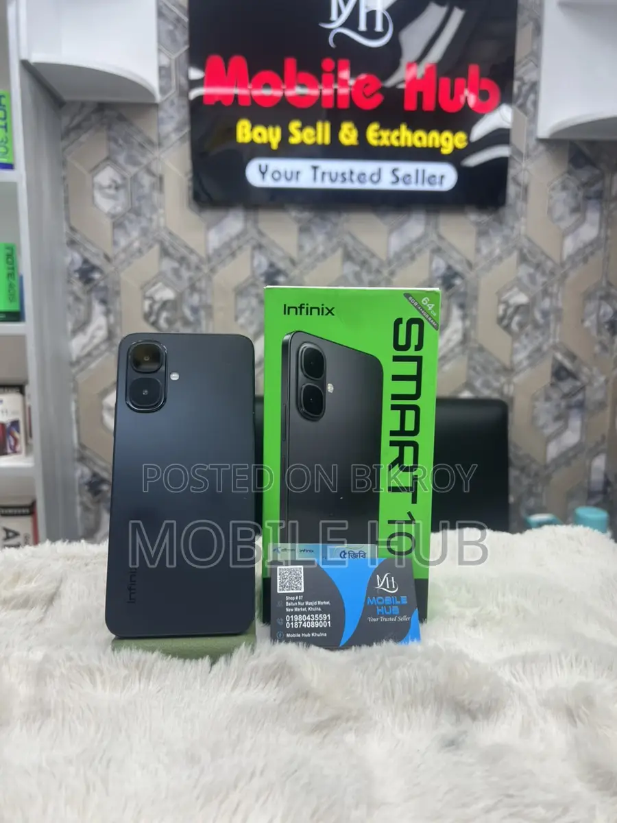 Infinix Smart 10 (Used)