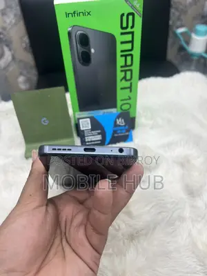 Infinix Smart 10 (Used)