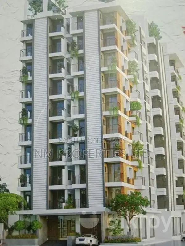 South Facing Apartment for sale in West Shewrapara, Mirpur