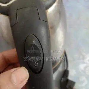 ইলেকট্রিক কেটলি