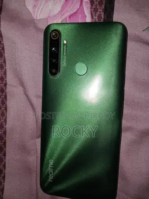 Realme 5i 64 GB Green