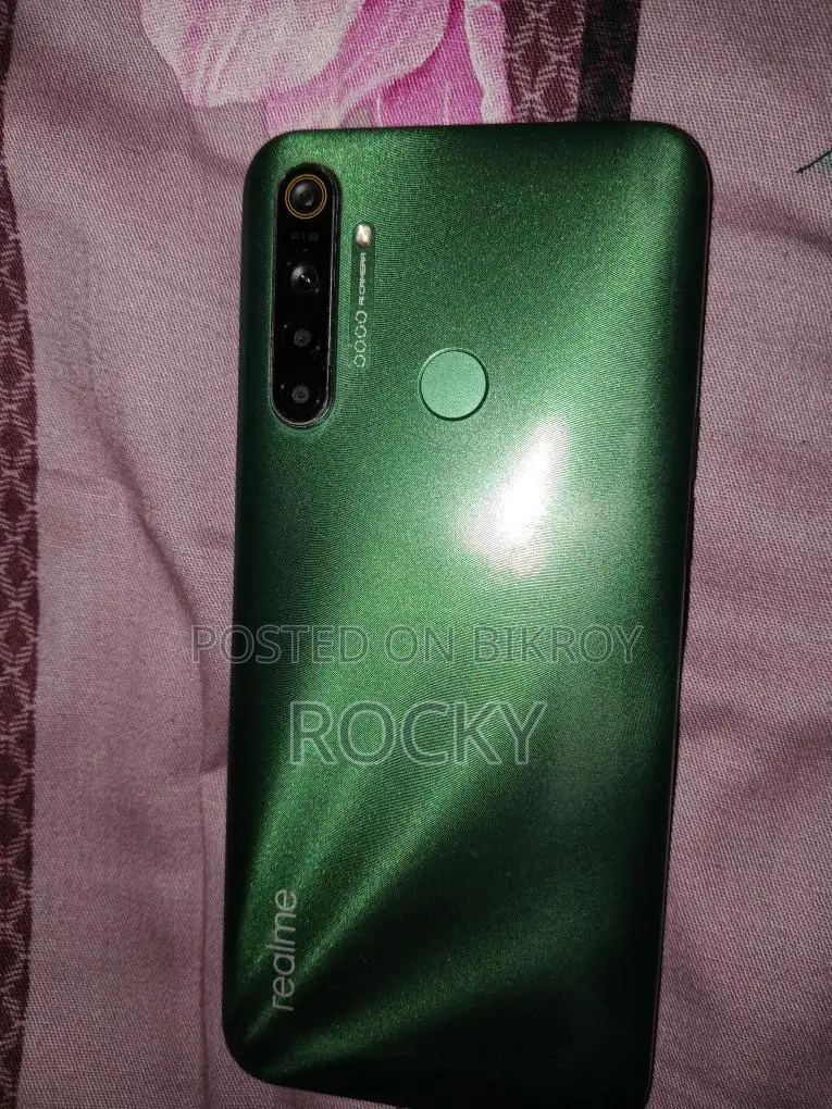 Realme 5i 64 GB Green