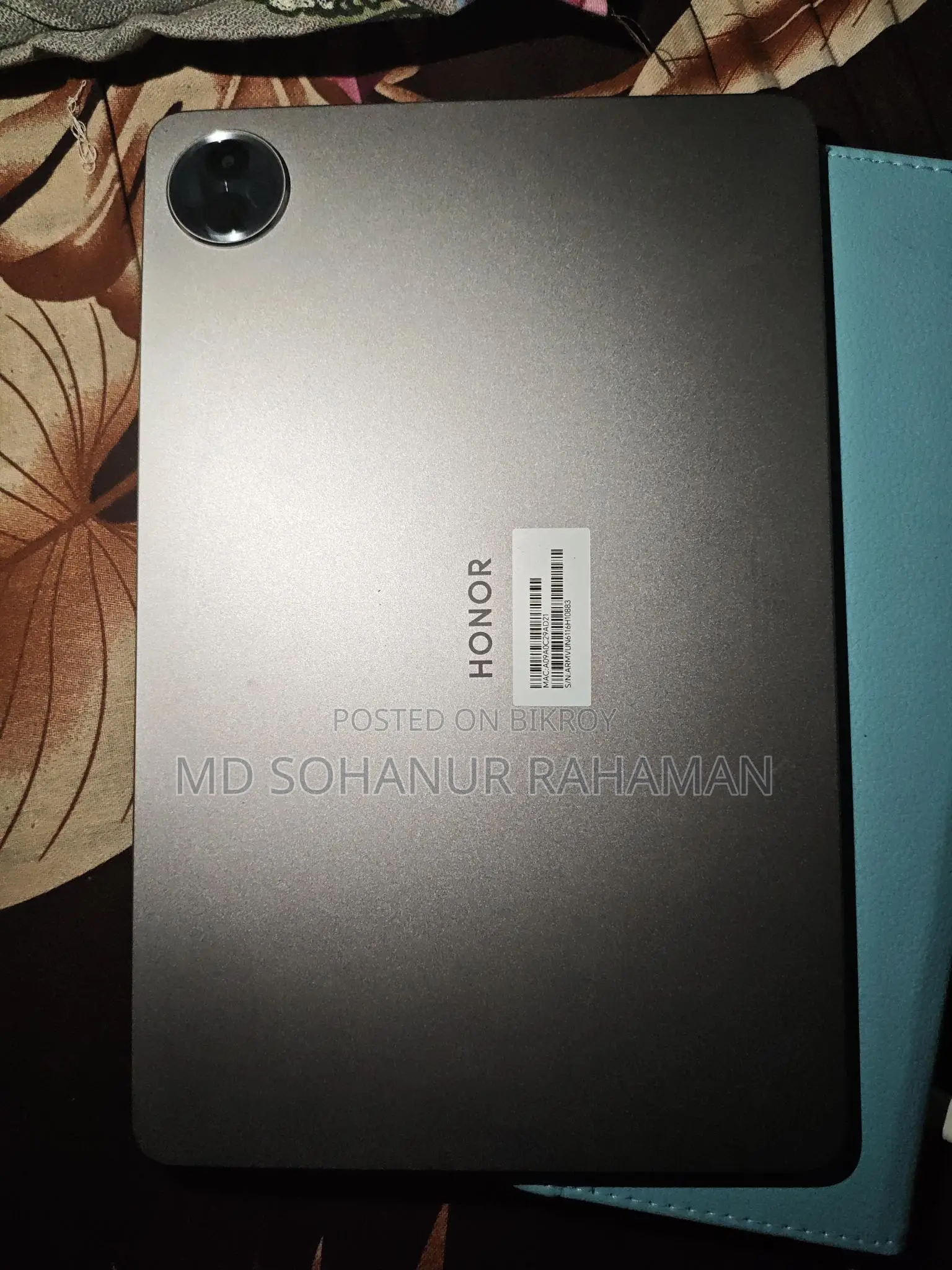 Honor 10 Pad