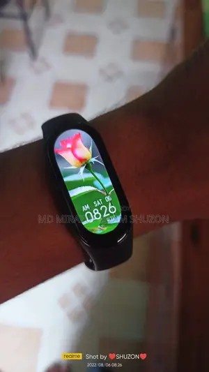 Mi Band 7 Smart Watch