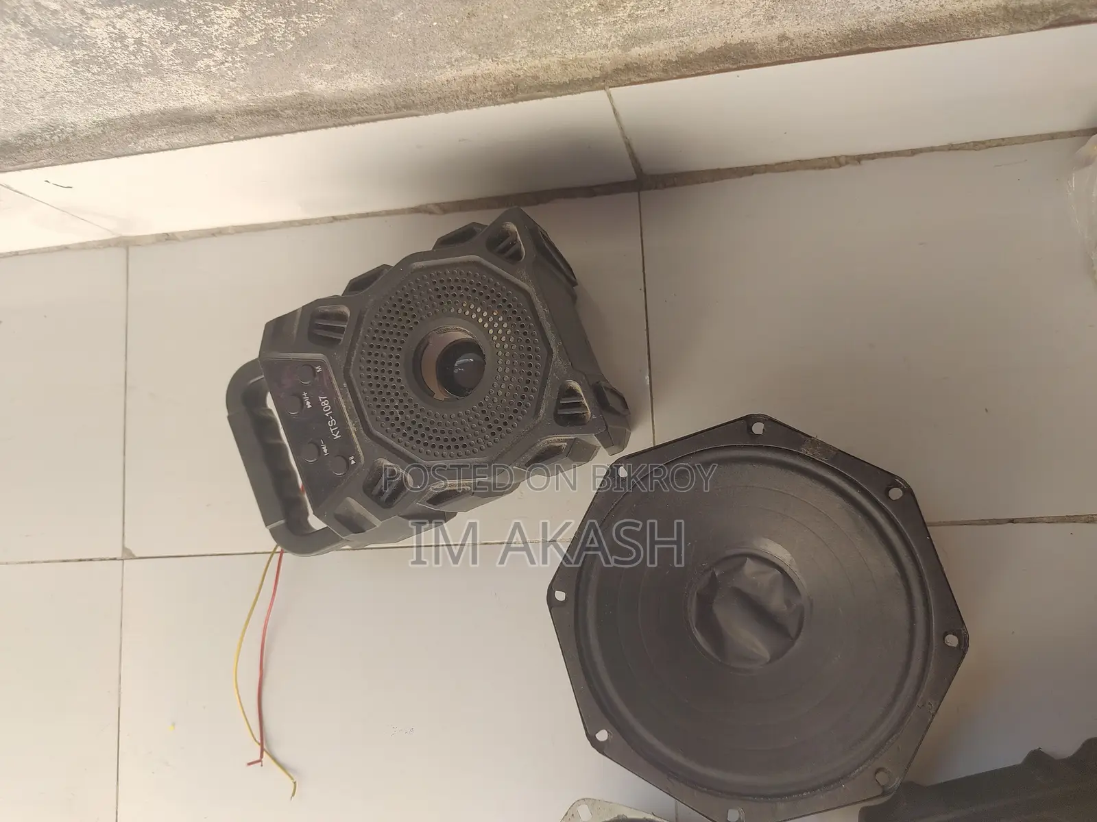 স্পিকার