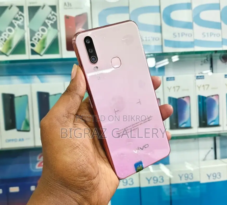 Vivo Y17 (Brand New)