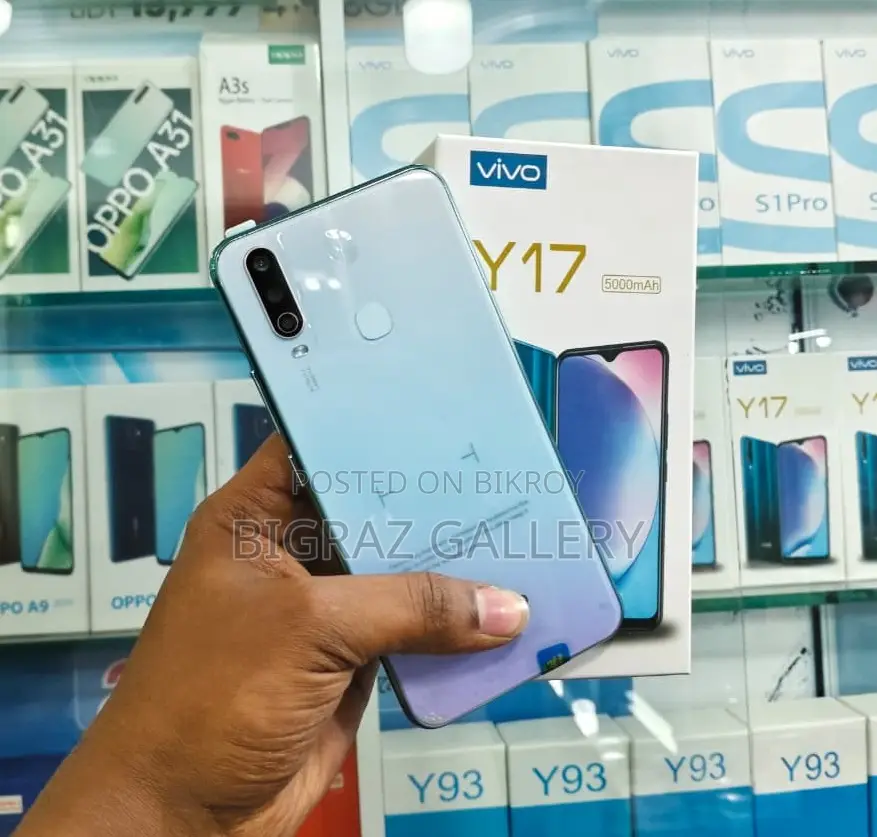 Vivo Y17 (Brand New)