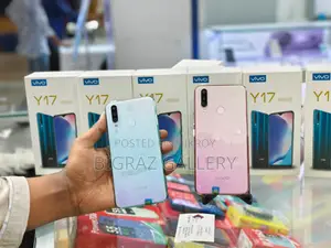 Vivo Y17 (Brand New)