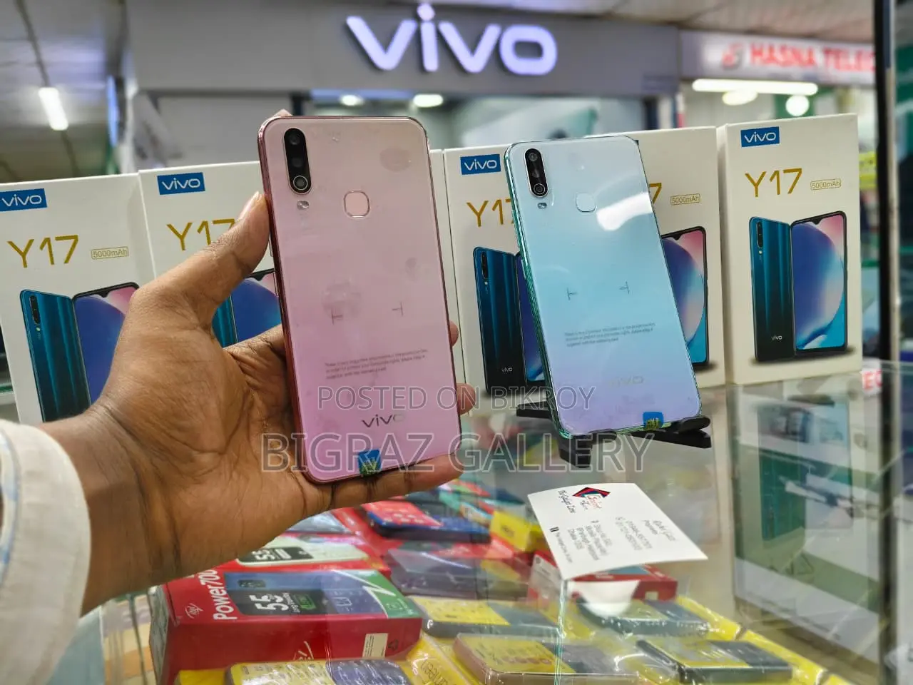 Vivo Y17 (Brand New)