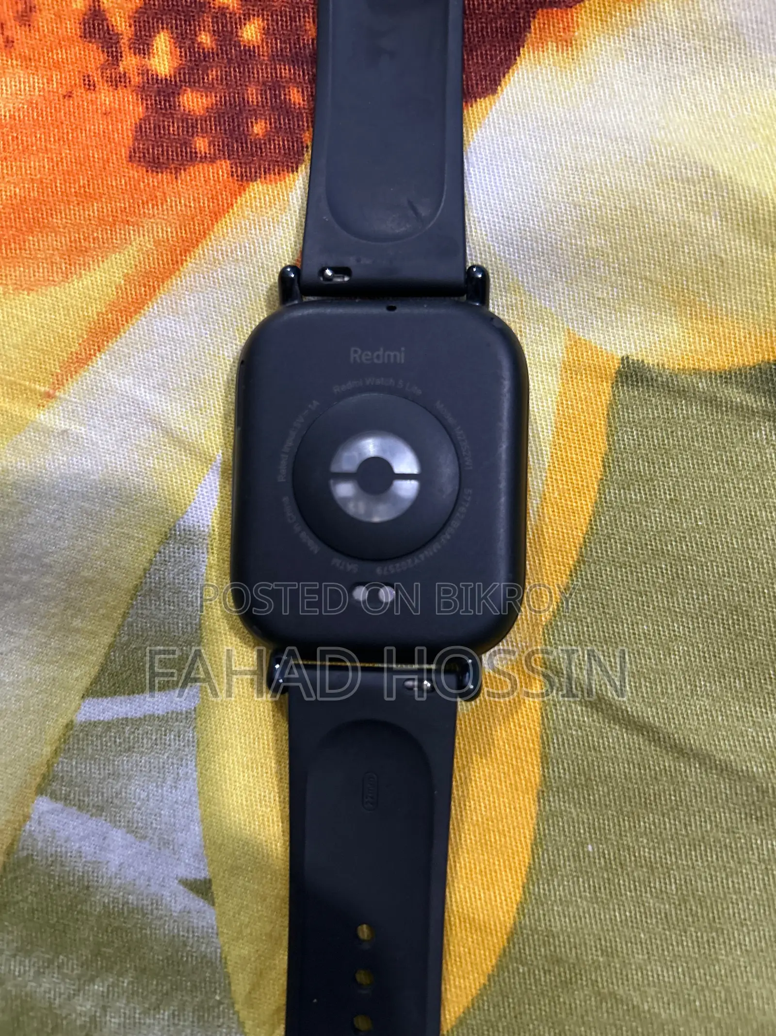 Redmi Five Light Smart Watch