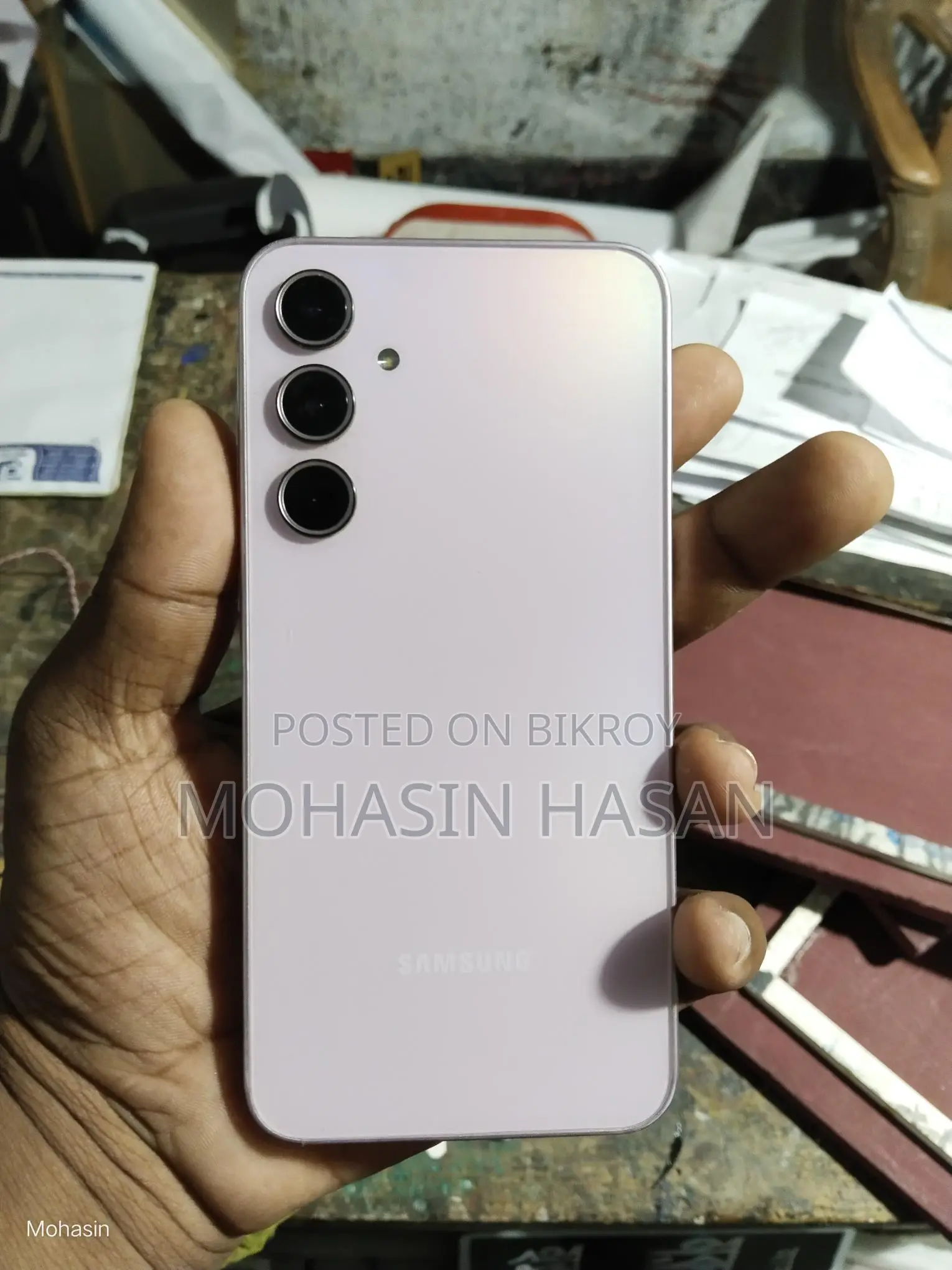 Samsung Galaxy A35 (Used)