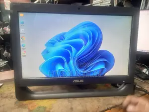 Asus DB101867 20" All-in-One Desktop PC (Core i5 2nd Gen | 8GB RAM/500GB