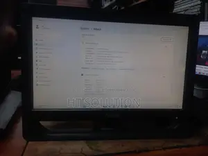Asus DB101867 20" All-in-One Desktop PC (Core i5 2nd Gen | 8GB RAM/500GB)