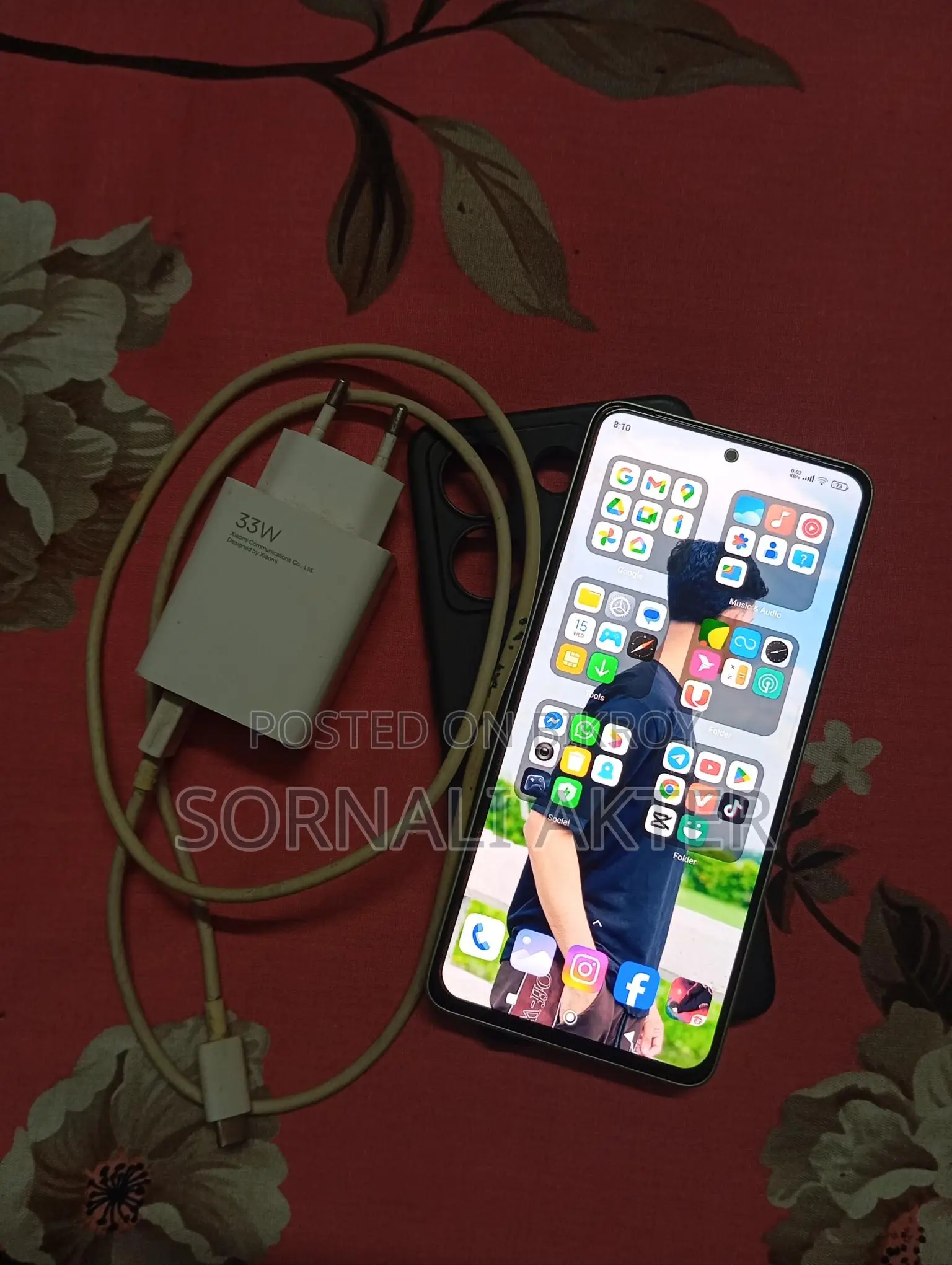 Xiaomi Redmi Note 13 8/256 (Used)