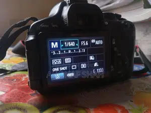 Canon 600d