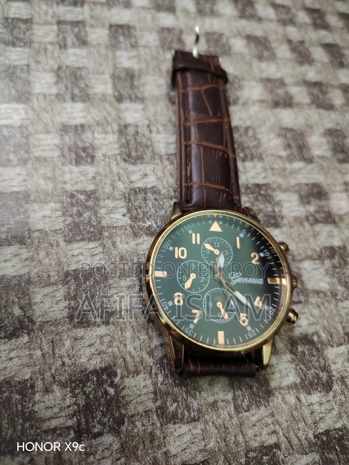 Watches