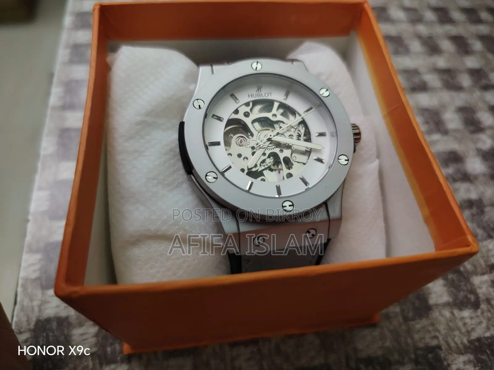 Watches
